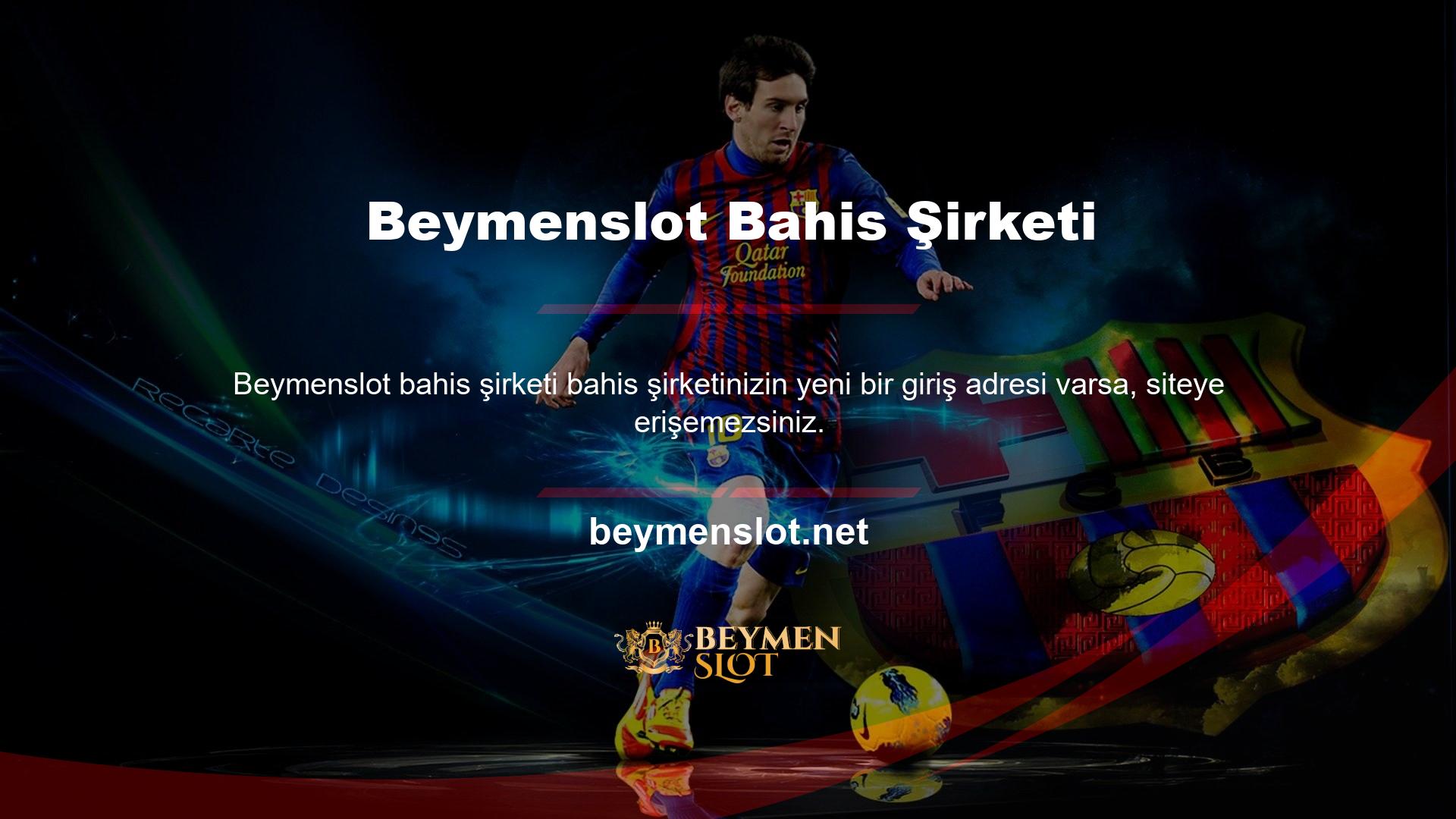 Beymenslot mobil giriş işlemini bitiremezsiniz