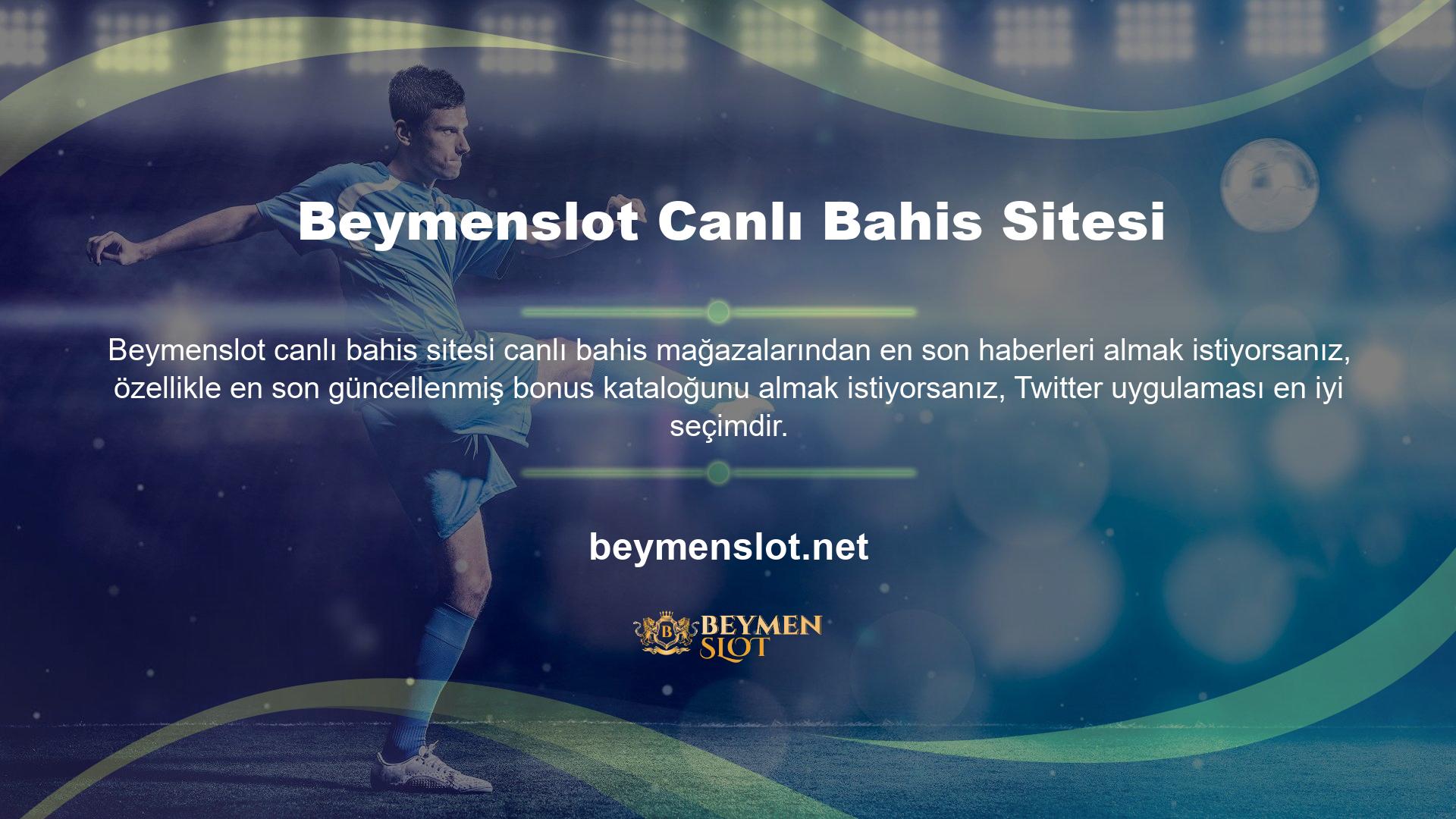 Twitter uygulamasını bu iki sayfada bulabilirsiniz